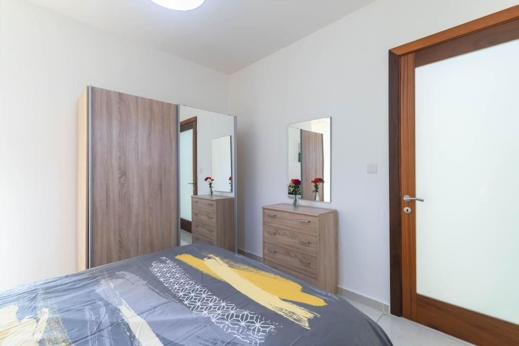 Cozy Apartment, Close To The Sea C4 圣保罗湾城 外观 照片